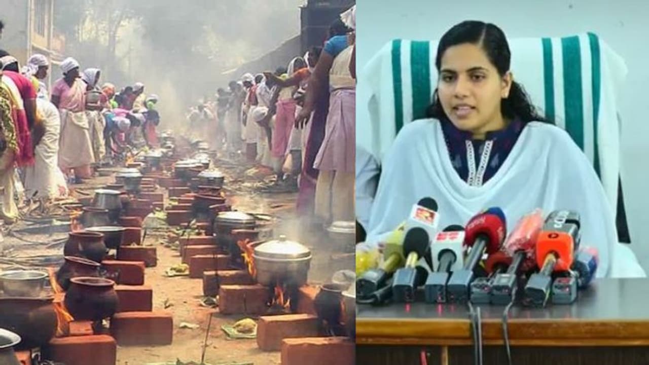 ആറ്റുകാൽ പൊങ്കാല: മൺപാത്രങ്ങളിലെ മായം പരിശോധിക്കാൻ സാമ്പിളുകൾ പരിശോധനക്കയച്ചു, ചുടുകല്ല് ലൈഫിനെന്നും മേയര്‍