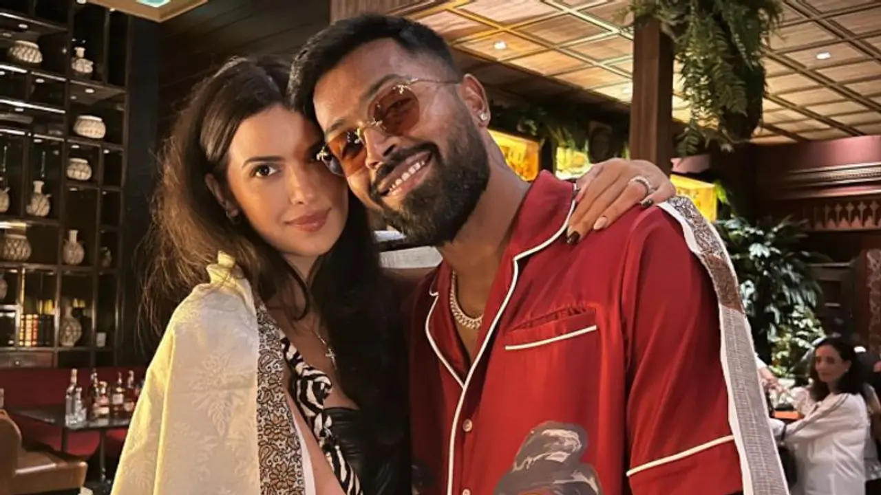 Natasa Stankovic turns 31: Here's how she celebrated her birthday; Hardik Pandya's special message Natasa Stankovic turns 31: Here's how she celebrated her birthday; Hardik Pandya's special message