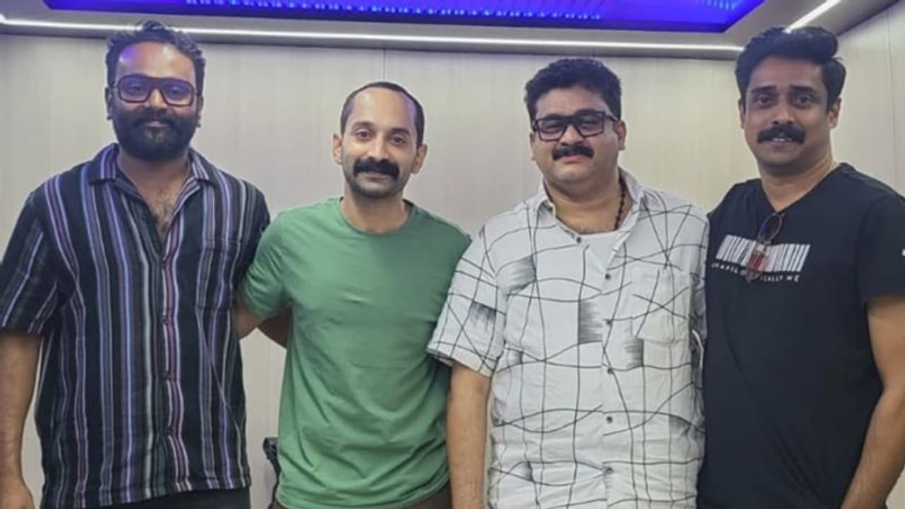 എഡിറ്റര്‍ നൗഫല്‍ അബ്ദുള്ള സംവിധായകനാവുന്നു, ആദ്യ ചിത്രത്തില്‍ ഫഹദ് നായകന്‍