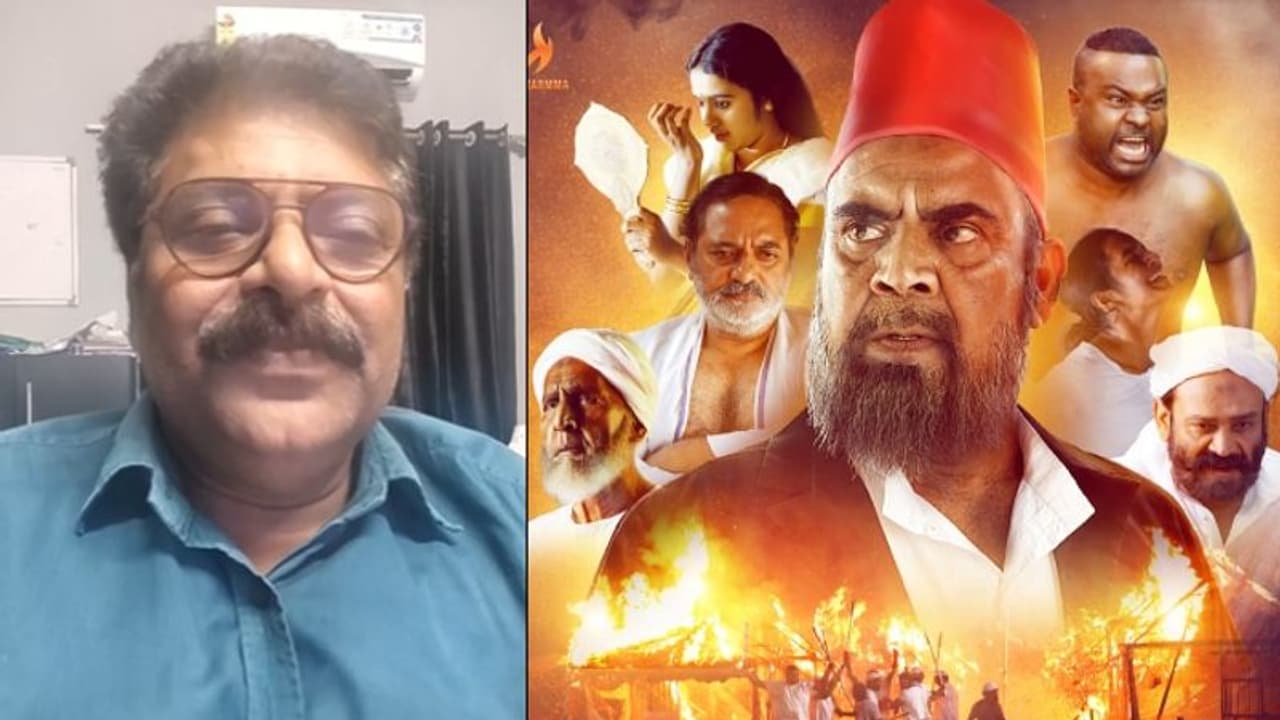 'പുഴ മുതല്‍ പുഴ വരെ' അമേരിക്കയിലേക്ക്; രാമസിംഹൻ