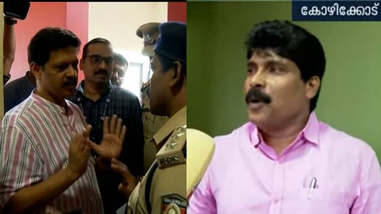 ഏഷ്യാനെറ്റ് ന്യൂസിനെതിരായ പൊലീസ് നടപടി നിയമസഭയിൽ ഉന്നയിക്കുമെന്ന് ടി സിദ്ദിഖ് എംഎൽഎ ഏഷ്യാനെറ്റ് ന്യൂസിനെതിരായ പൊലീസ് നടപടി നിയമസഭയിൽ ഉന്നയിക്കുമെന്ന് ടി സിദ്ദിഖ് എംഎൽഎ