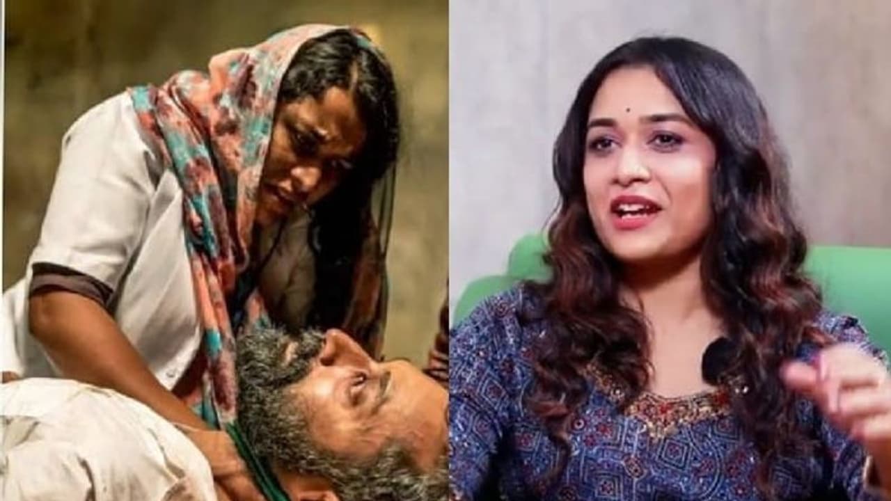 'മാലിക്കിനെ കൊന്ന ഡോക്ടർ എന്നാണ് അറിയപ്പെട്ടത്'; ഭീഷണിവരെ വന്നുവെന്ന് പാർവതി കൃഷ്ണ