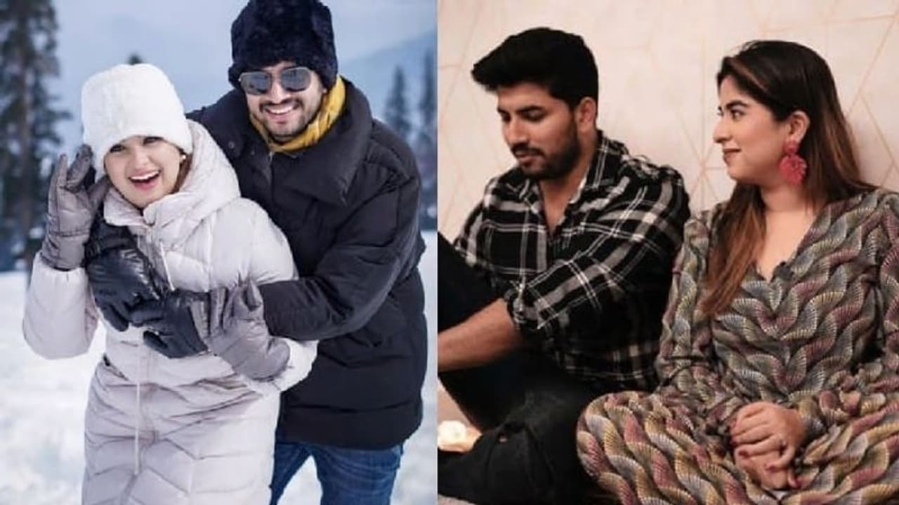 "വളരെ പ്രധാനപ്പെട്ട ഒരു കാര്യം പറയാനുണ്ട് "; സുപ്രധാന വിവരം വെളിപ്പെടുത്തി അപർണ തോമസ് "വളരെ പ്രധാനപ്പെട്ട ഒരു കാര്യം പറയാനുണ്ട് "; സുപ്രധാന വിവരം വെളിപ്പെടുത്തി അപർണ തോമസ്