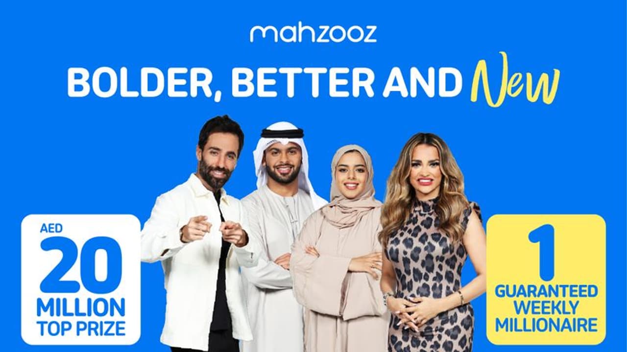 എല്ലാ ആഴ്ചയും ഒരാള്‍ക്ക് 10 ലക്ഷം ദിര്‍ഹം, ഒന്നാം സമ്മാനം 20,000,000 ദിര്‍ഹം; അടിമുടി മാറ്റങ്ങളുമായി മഹ്‍സൂസ്