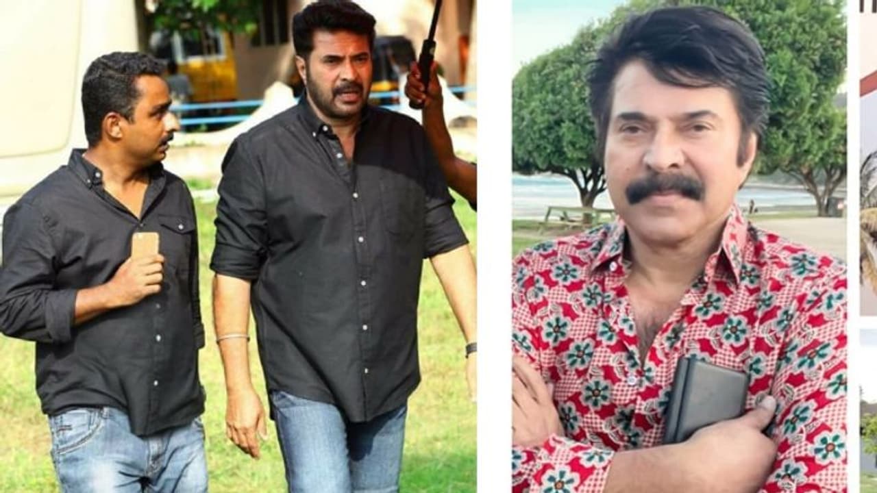 'ഷർട്ടിലുള്ള എൻ്റെ കൊതിക്കണ്ണ് മമ്മൂക്ക തിരിച്ചറിഞ്ഞു, ഒടുവിൽ..' 