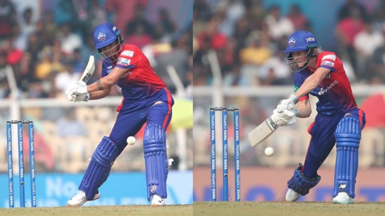 దంచికొట్టిన ఢిల్లీ క్యాపిటల్స్.. షఫాలీ, లానింగ్ల రికార్డ్ భాగస్వామ్యం.. ఆర్సీబీ ముందు భారీ లక్ష్యం.. దంచికొట్టిన ఢిల్లీ క్యాపిటల్స్.. షఫాలీ, లానింగ్ల రికార్డ్ భాగస్వామ్యం.. ఆర్సీబీ ముందు భారీ లక్ష్యం..