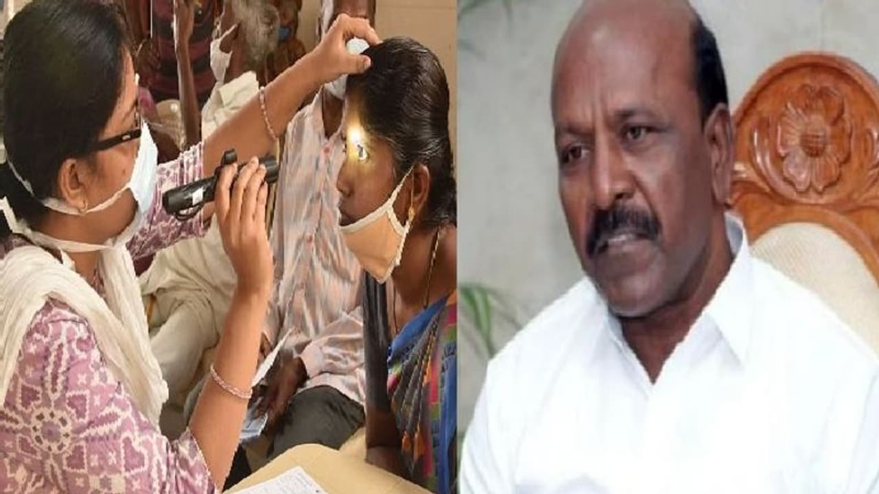 தமிழகம் முழுவதும் பரவும் இருமலுடன் கூடிய காய்ச்சல்; மார்ச் 10 முதல் 1000 இடங்களில் சிறப்பு தடுப்பு முகாம்!!