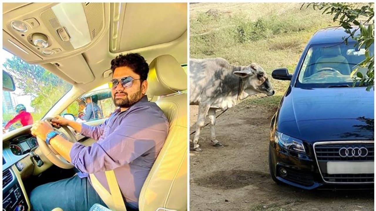 ಯೂಟ್ಯೂಬ್ ವಿಡಿಯೋದಿಂದ ಬಂದ ಆದಾಯದಿಂದ 50 ಲಕ್ಷದ ಆಡಿ ಖರೀದಿಸಿದ ! ಯೂಟ್ಯೂಬ್ ವಿಡಿಯೋದಿಂದ ಬಂದ ಆದಾಯದಿಂದ 50 ಲಕ್ಷದ ಆಡಿ ಖರೀದಿಸಿದ !