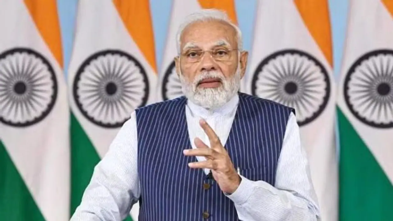 ஆஸ்திரேலிய அமைச்சர் கூறிய சுவாரஸ்யமான விஷயம்... டிவிட்டரில் பகிர்ந்த பிரதமர் மோடி!! ஆஸ்திரேலிய அமைச்சர் கூறிய சுவாரஸ்யமான விஷயம்... டிவிட்டரில் பகிர்ந்த பிரதமர் மோடி!!