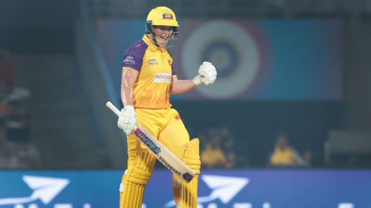 హరీస్ అదుర్స్.. ఉత్కంఠ పోరులో యూపీ థ్రిల్లింగ్ విక్టరీ.. గుజరాత్కు రెండో ఓటమి.. హరీస్ అదుర్స్.. ఉత్కంఠ పోరులో యూపీ థ్రిల్లింగ్ విక్టరీ.. గుజరాత్కు రెండో ఓటమి..