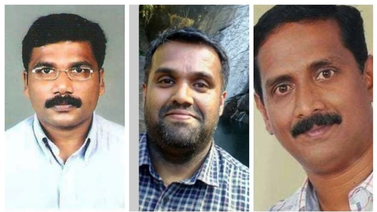 കൈക്കൂലി വാങ്ങിയെന്ന വിജിലൻസ് കണ്ടെത്തല്; നാല് മോട്ടോർ വാഹന വകുപ്പ് ഉദ്യോഗസ്ഥർക്ക് സസ്പെൻഷൻ കൈക്കൂലി വാങ്ങിയെന്ന വിജിലൻസ് കണ്ടെത്തല്; നാല് മോട്ടോർ വാഹന വകുപ്പ് ഉദ്യോഗസ്ഥർക്ക് സസ്പെൻഷൻ