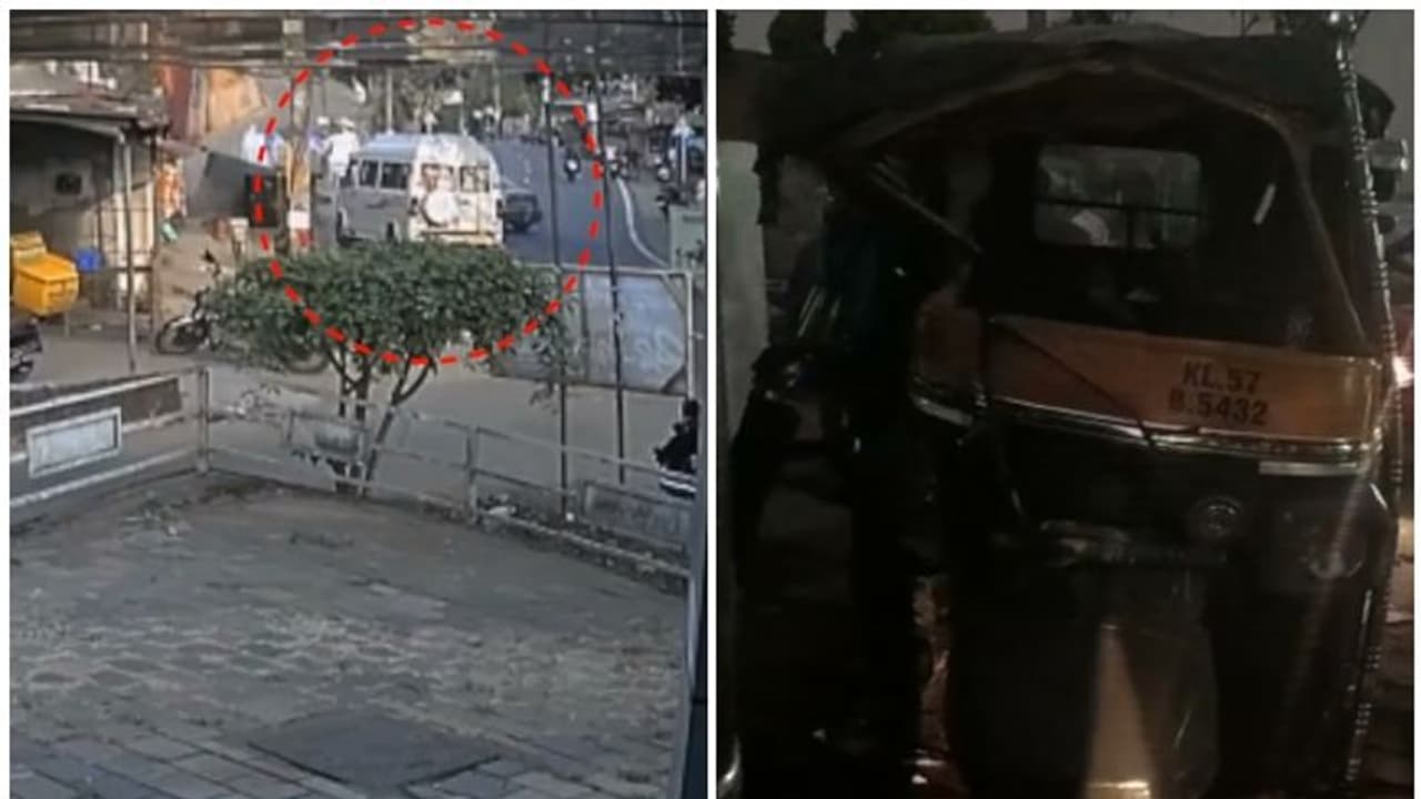 നിയന്ത്രണം വിട്ട കാര്‍ രണ്ട് ഓട്ടോറിക്ഷയില്‍ ഇടിച്ചു; അമ്മയ്ക്കും മകള്‍ക്കും ദാരുണാന്ത്യം