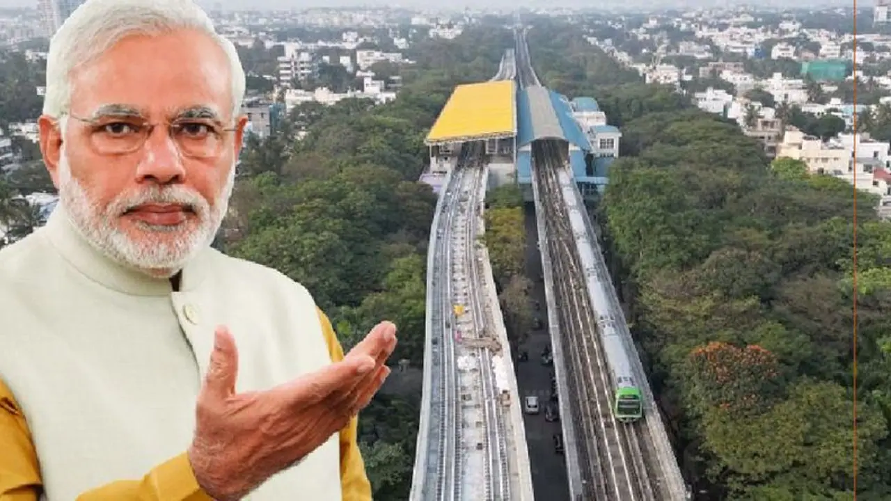Namma Metro: ಕೆ.ಆರ್‌ಪುರ ವೈಟ್‌ಫೀಲ್ಡ್‌ ಮೆಟ್ರೋಗೆ ಮೋದಿ ಚಾಲನೆ? 