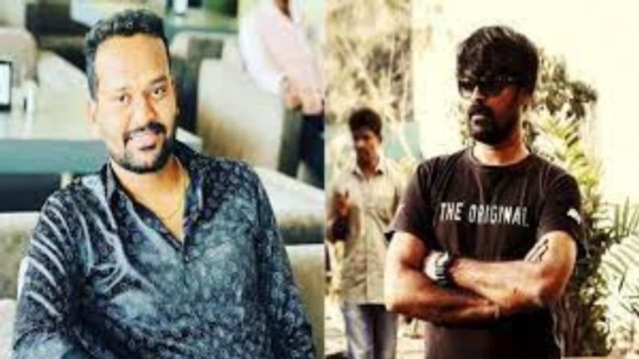 టాలీవుడ్లో మరో విషాదం.. ప్రముఖ కెమెరామెన్ కన్నుమూత టాలీవుడ్లో మరో విషాదం.. ప్రముఖ కెమెరామెన్ కన్నుమూత