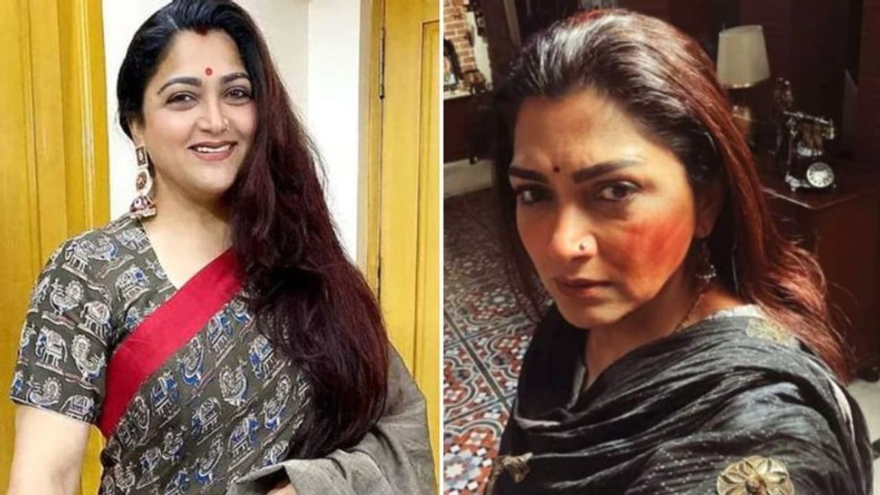 Kushboo: 8 வயதில் பாலியல் தொல்லை கொடுத்தார் என் தந்தை.. நடிகை குஷ்பு வெளியிட்ட பரபரப்பு தகவல்