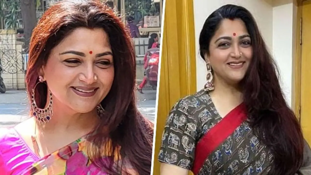 Tamil actress Khushbu Sundar spills details on how she got 'sexually abused' by her father Tamil actress Khushbu Sundar spills details on how she got 'sexually abused' by her father