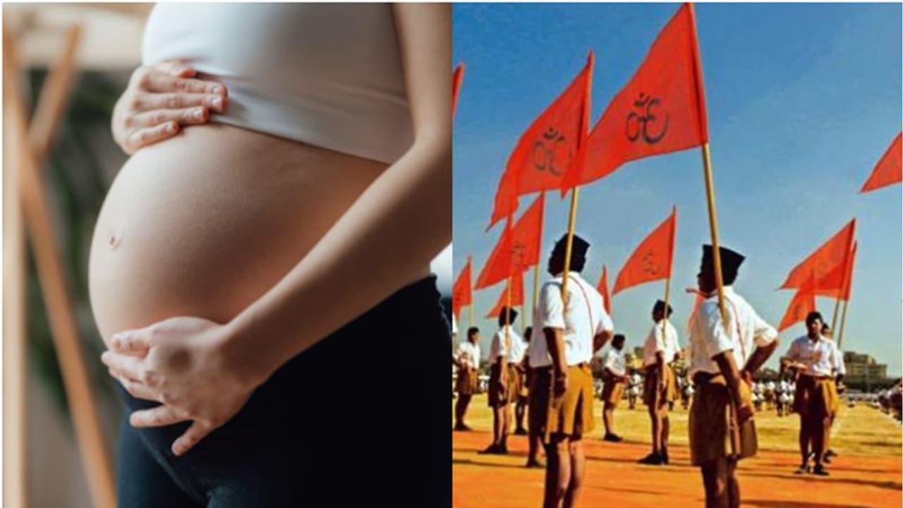 ഗർഭസ്ഥ ശിശുവിനെ രാമനെയും ഹനുമാനെയും ശിവജിയെയും കുറിച്ച് പഠിപ്പിക്കണം; പദ്ധതിയുമായി ആർഎസ്എസ്, ജെഎൻയുവിൽ സെമിനാർ ഗർഭസ്ഥ ശിശുവിനെ രാമനെയും ഹനുമാനെയും ശിവജിയെയും കുറിച്ച് പഠിപ്പിക്കണം; പദ്ധതിയുമായി ആർഎസ്എസ്, ജെഎൻയുവിൽ സെമിനാർ