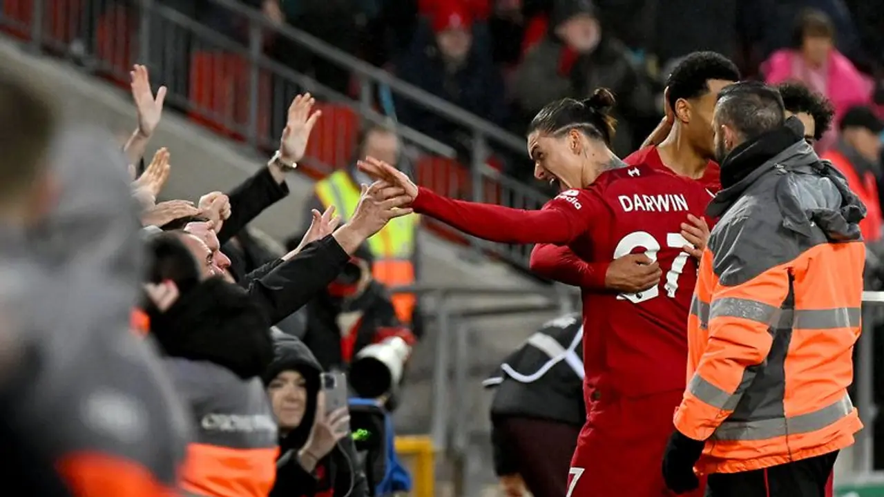 FA Cup 2024: Late drama as Liverpool stun Arsenal in a 2 0 defeat at the Emirates Stadium FA Cup 2024: Late drama as Liverpool stun Arsenal in a 2 0 defeat at the Emirates Stadium