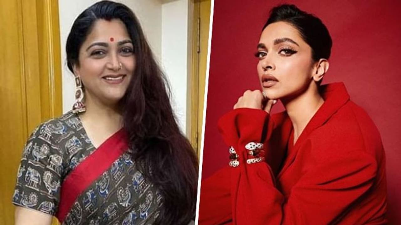 Khushbu Sundar to Deepika Padukone: 9 times when celebs spoke up about their sexual abuse experiences Khushbu Sundar to Deepika Padukone: 9 times when celebs spoke up about their sexual abuse experiences