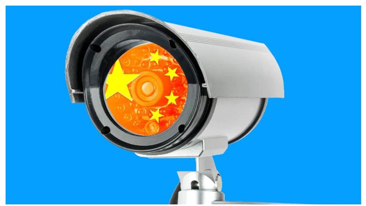 ദേശീയസുരക്ഷയ്ക്ക് ഭീഷണി; ചൈനീസ് സിസിടിവികൾ സ്ഥാപിക്കരുതെന്ന് മോദിക്ക് കത്തെഴുതി കോൺഗ്രസ് എംഎൽഎ ദേശീയസുരക്ഷയ്ക്ക് ഭീഷണി; ചൈനീസ് സിസിടിവികൾ സ്ഥാപിക്കരുതെന്ന് മോദിക്ക് കത്തെഴുതി കോൺഗ്രസ് എംഎൽഎ