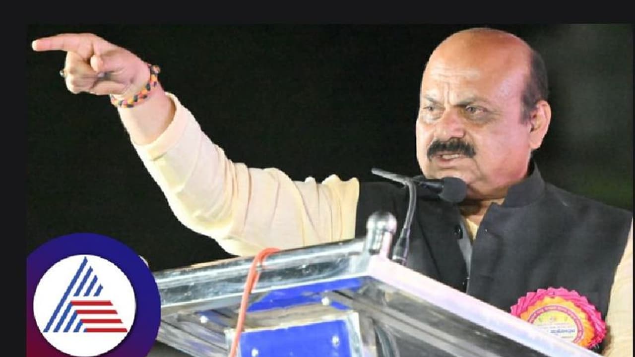 ಬೆಂ ಮೈ ದಶಪಥ ಅಡಿಗಲ್ಲು ನಮ್ಮದೆ, ಉದ್ಘಾಟಿಸುತ್ತಿರೋದು ನಾವೇ: ಸಿಎಂ ಬೊಮ್ಮಾಯಿ ಬೆಂ ಮೈ ದಶಪಥ ಅಡಿಗಲ್ಲು ನಮ್ಮದೆ, ಉದ್ಘಾಟಿಸುತ್ತಿರೋದು ನಾವೇ: ಸಿಎಂ ಬೊಮ್ಮಾಯಿ