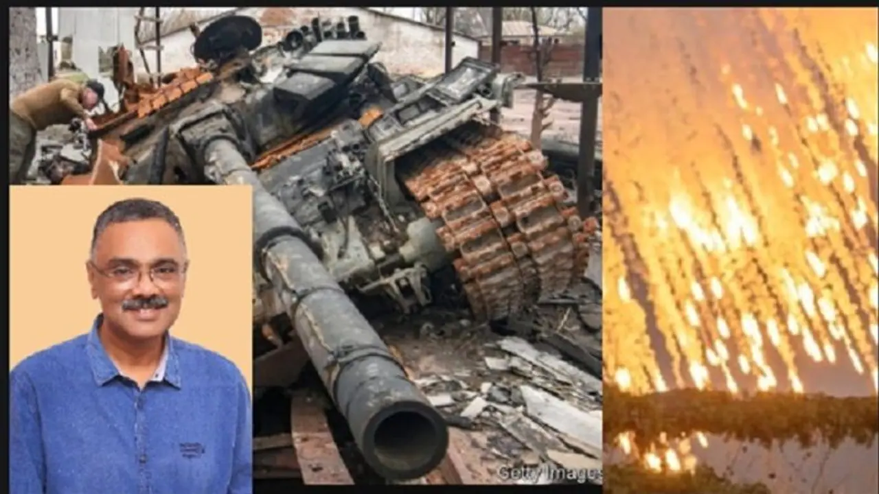 ರಷ್ಯಾ ಎಷ್ಟು ವೇಗವಾಗಿ ಟ್ಯಾಂಕ್ ಪಡೆಗಳನ್ನು ಸಜ್ಜುಗೊಳಿಸಬಲ್ಲದು?