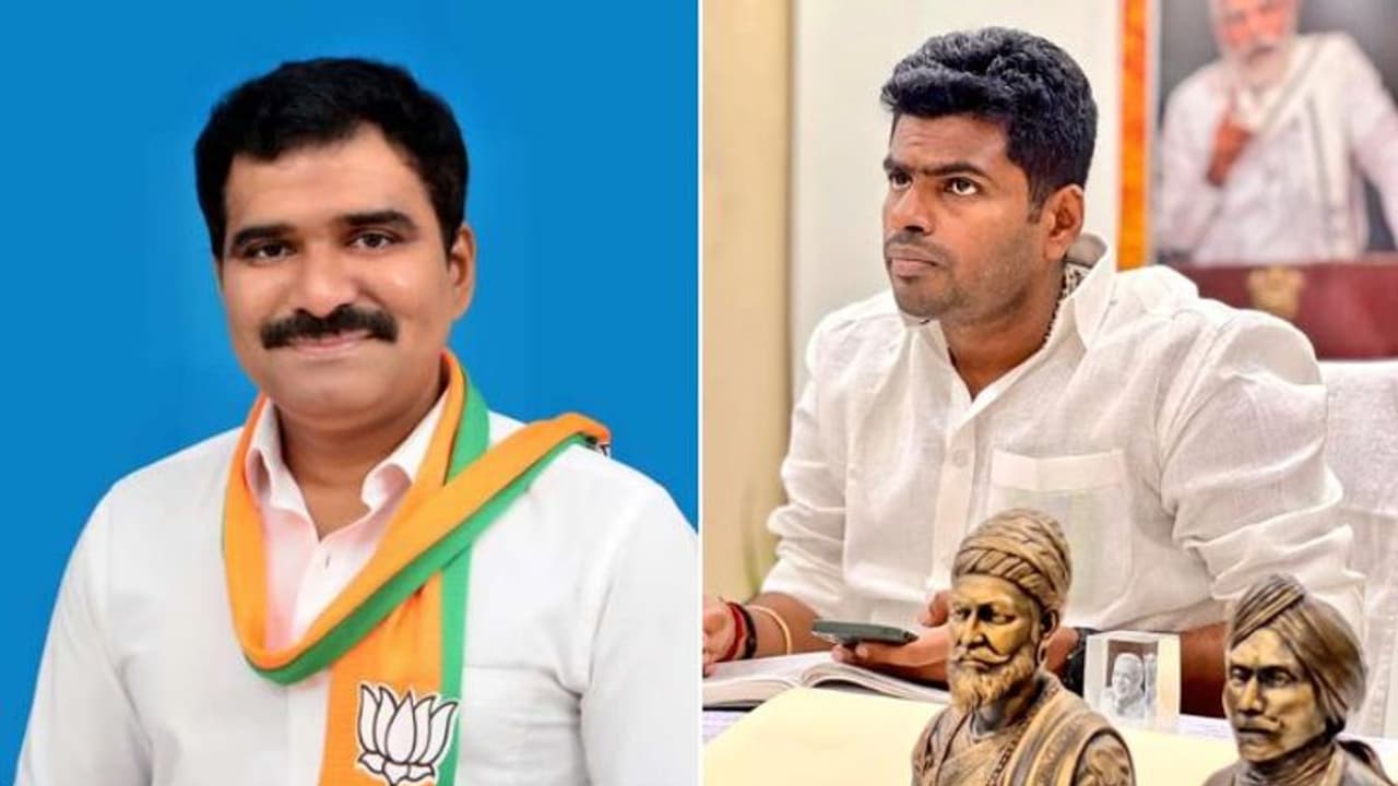 சிடிஆர் நிர்மல் குமாருக்கு புது "ஆப்பு".. நேற்று ராஜினாமா.! இன்னைக்கு இப்படியா.? அண்ணாமலையின் பக்கா ஸ்கெட்ச்!