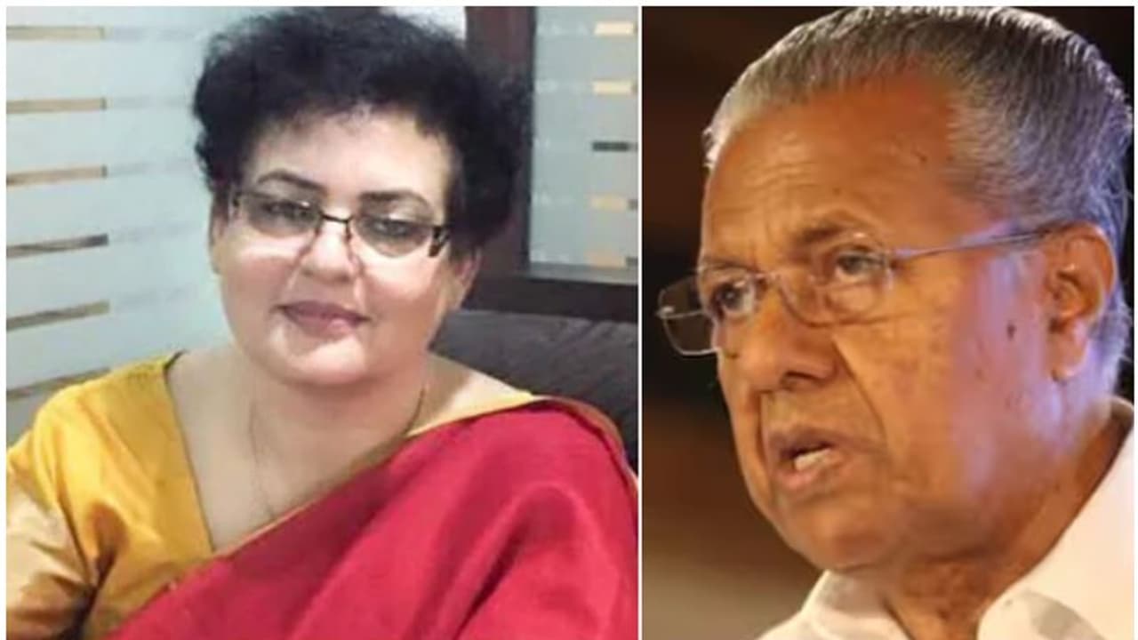 കേരളത്തിൽ ക്രമസമാധാന നില തകര്‍ന്നെന്ന് മഹിള മോര്‍ച്ചയുടെ ട്വീറ്റ്; വിഷയം ഏറ്റെടുക്കുമെന്ന് ദേശീയ വനിത കമ്മീഷൻ 