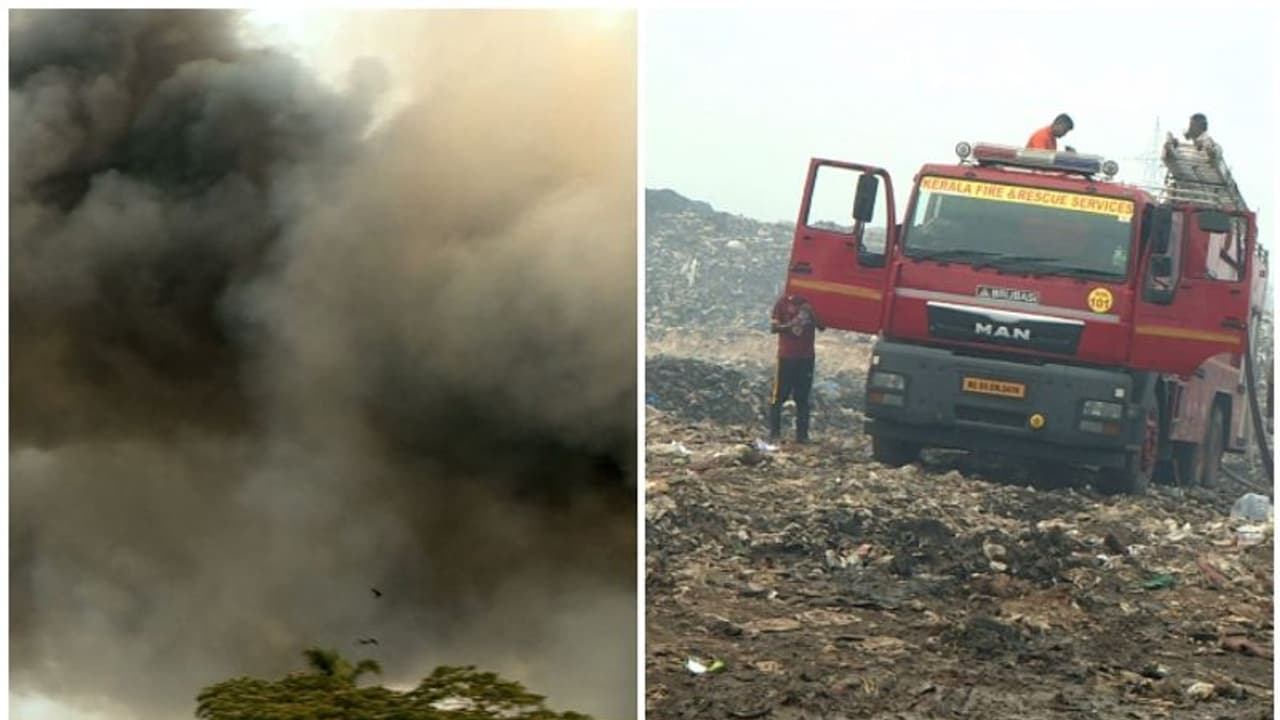 ബ്രഹ്മപുരം മാലിന്യപ്ലാന്റ് ചട്ടങ്ങൾ പാലിച്ചില്ലെന്ന് കേന്ദ്ര മലിനീകരണ നിയന്ത്രണ ബോർഡ് ബ്രഹ്മപുരം മാലിന്യപ്ലാന്റ് ചട്ടങ്ങൾ പാലിച്ചില്ലെന്ന് കേന്ദ്ര മലിനീകരണ നിയന്ത്രണ ബോർഡ്
