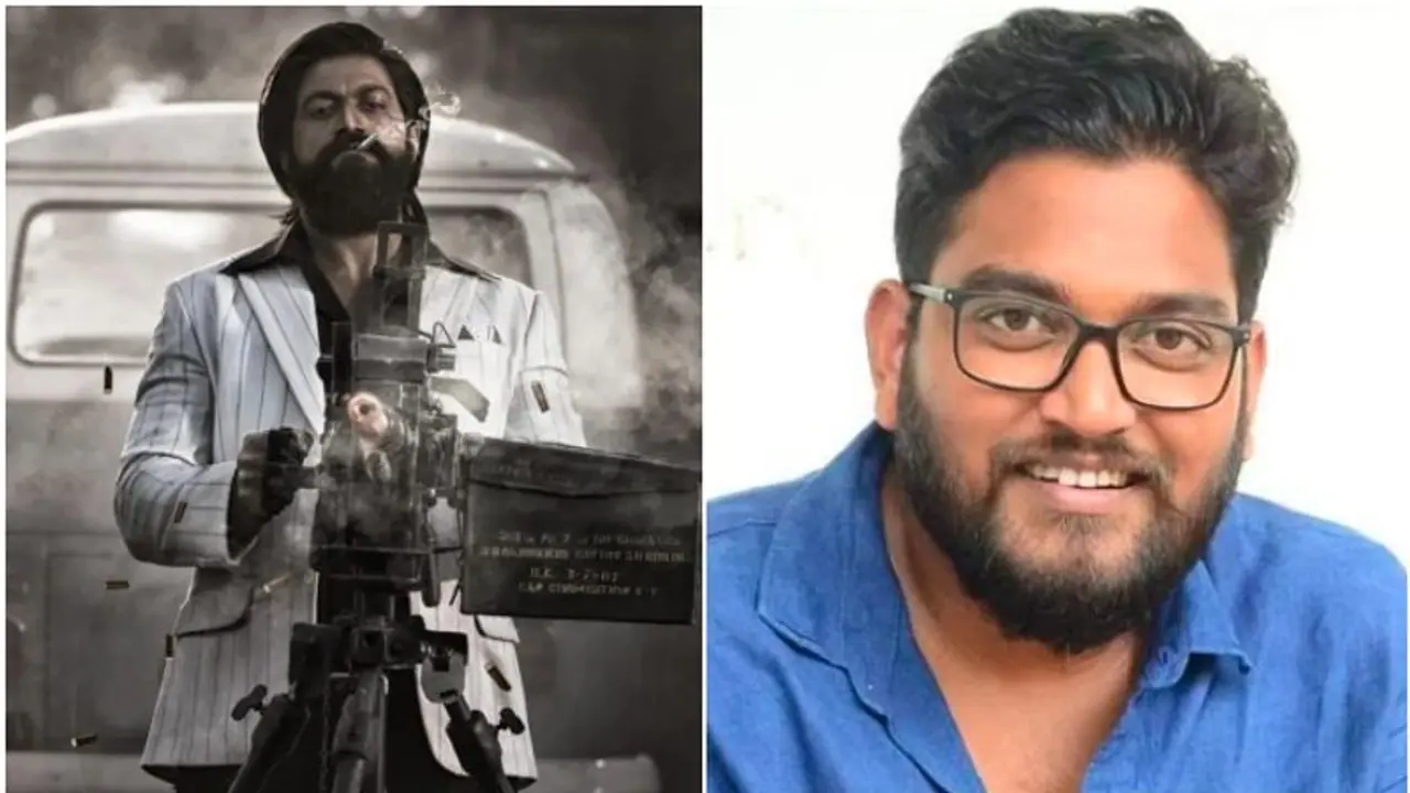 ಕೆಟ್ಟ ಪದಗಳಿಂದ KGF ರಾಕಿ ಪಾತ್ರ ಹೀಯಾಳಿಸಿದ ತೆಲುಗು ನಿರ್ದೇಶಕ; ಕ್ಷಮೆ ಕೇಳುವಂತೆ ಅಭಿಮಾನಿಗಳ ಆಗ್ರಹ