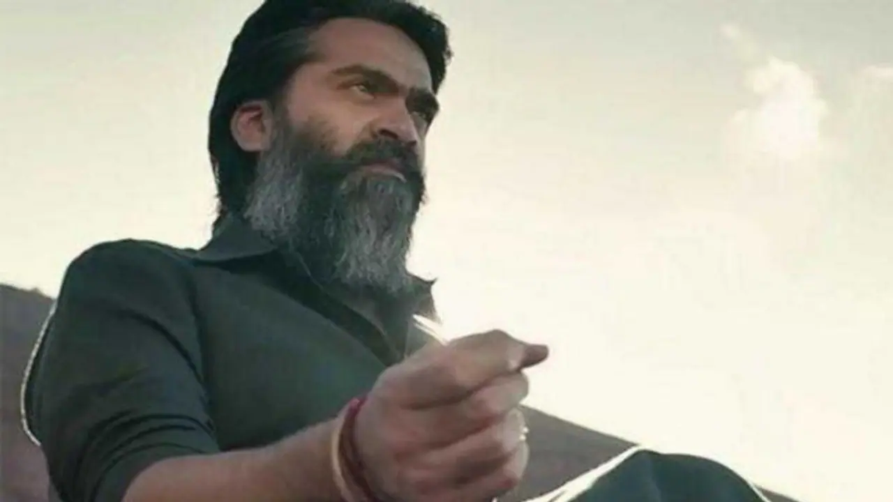 ചിമ്പുവിന്റെ 'പത്ത് തല'യുടെ അപ്ഡേറ്റുമായി സംവിധായകൻ രംഗത്ത് ചിമ്പുവിന്റെ 'പത്ത് തല'യുടെ അപ്ഡേറ്റുമായി സംവിധായകൻ രംഗത്ത്