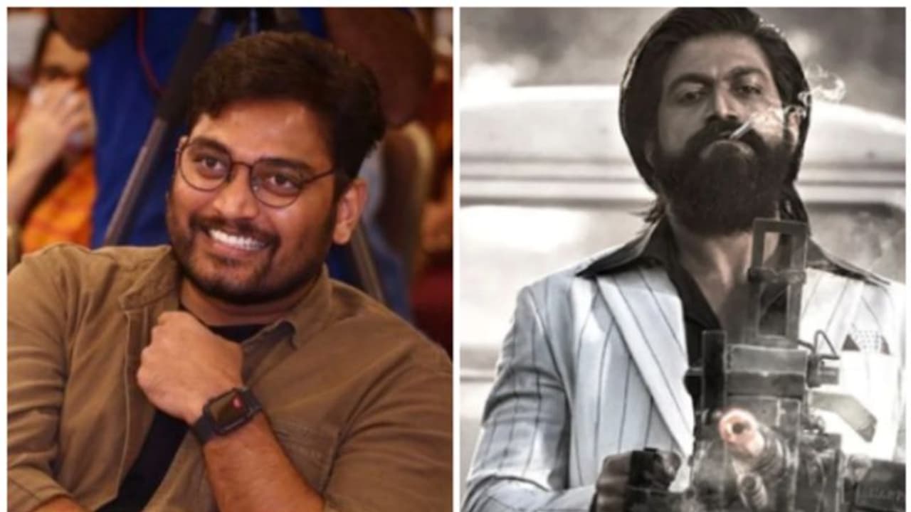  'റോക്കി ഭായിയെ അധിക്ഷേപിച്ചു' ; സംവിധായകനെതിരെ സൈബര്‍ ആക്രമണം.!