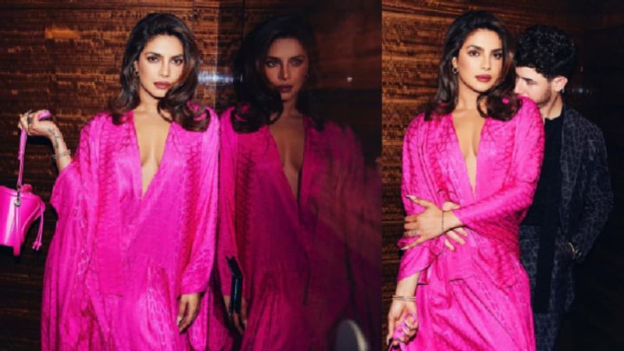 സിനിമയില്‍ വന്ന് 22 കൊല്ലമായി; ഇപ്പോഴാണ് തുല്യ വേതനം കിട്ടിയത്: തുറന്ന് പറഞ്ഞ് പ്രിയങ്ക ചോപ്ര