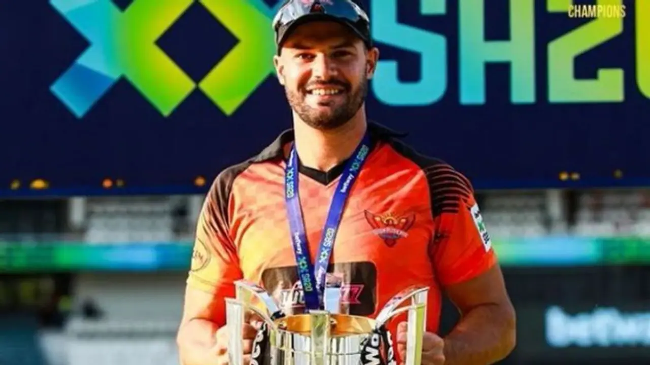 ತಂಡದೊಳಗೆ ಏನಾಗುತ್ತಿದೆ ತಿಳೀತಿಲ್ಲ: ಸನ್ರೈಸರ್ಸ್ ನಾಯಕ ಮಾರ್ಕ್ರಮ್ ಅಚ್ಚರಿಯ ಹೇಳಿಕೆ..! ತಂಡದೊಳಗೆ ಏನಾಗುತ್ತಿದೆ ತಿಳೀತಿಲ್ಲ: ಸನ್ರೈಸರ್ಸ್ ನಾಯಕ ಮಾರ್ಕ್ರಮ್ ಅಚ್ಚರಿಯ ಹೇಳಿಕೆ..!