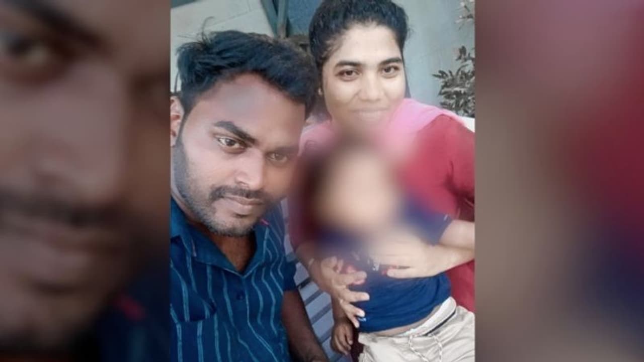 അമിതവേഗം, റോങ്ങ് സൈഡ്; കെഎസ്ആര്‍‌ടിസി ബൈക്കിടിച്ച് തെറിപ്പിച്ചു, ഗർഭിണിയടക്കം മൂന്നംഗ കുടുംബത്തിന് പരിക്ക്