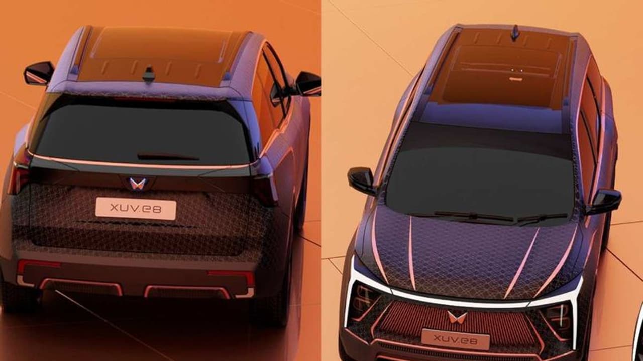 സമഗ്രമായ ഇവി നിരയുമായി മഹീന്ദ്ര സമഗ്രമായ ഇവി നിരയുമായി മഹീന്ദ്ര