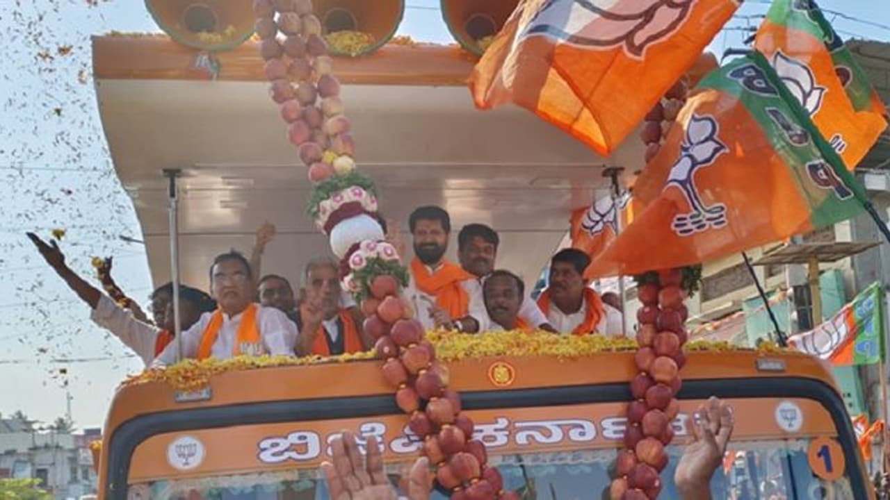 ಡಿ.ಕೆ.ಶಿವಕುಮಾರ್‌, ಕುಮಾರಸ್ವಾಮಿಯಿಂದ ಜಾತಿ ರಾಜಕಾರಣ: ಸಿ.ಟಿ.ರವಿ