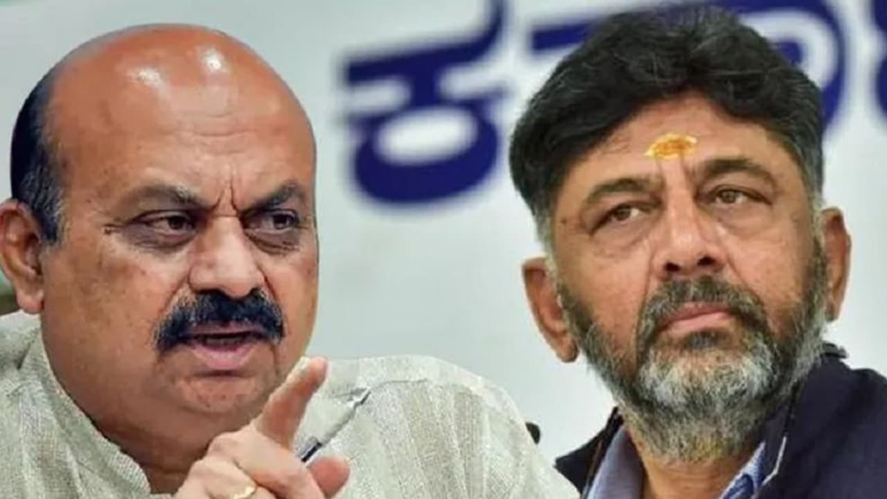 ಕೊಟ್ಟ ಕುದುರೆಗಳನ್ನೆಲ್ಲ ಡಿ.ಕೆ.ಶಿವಕುಮಾರ್‌ ಏರಿದ್ದಾರೆ: ಮಾಜಿ ಸಿಎಂ ಬೊಮ್ಮಾಯಿ