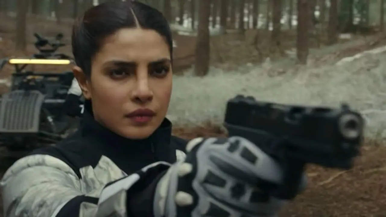 Citadel trailer OUT: 7 reasons why fans should not miss actioner spy series starring Priyanka Chopra Citadel trailer OUT: 7 reasons why fans should not miss actioner spy series starring Priyanka Chopra