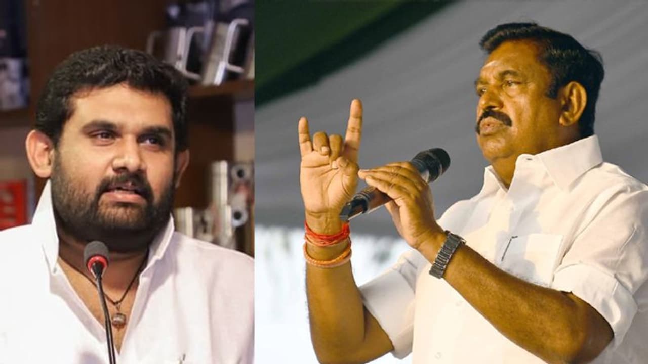 அடுத்தவர் காலில் விழுந்து பதவி பெற்றுவிட்டு காலை வாரும் கலையை கற்றவர்கள்! இபிஎஸ் ஐ நேரடியாக அட்டாக் செய்த BJP