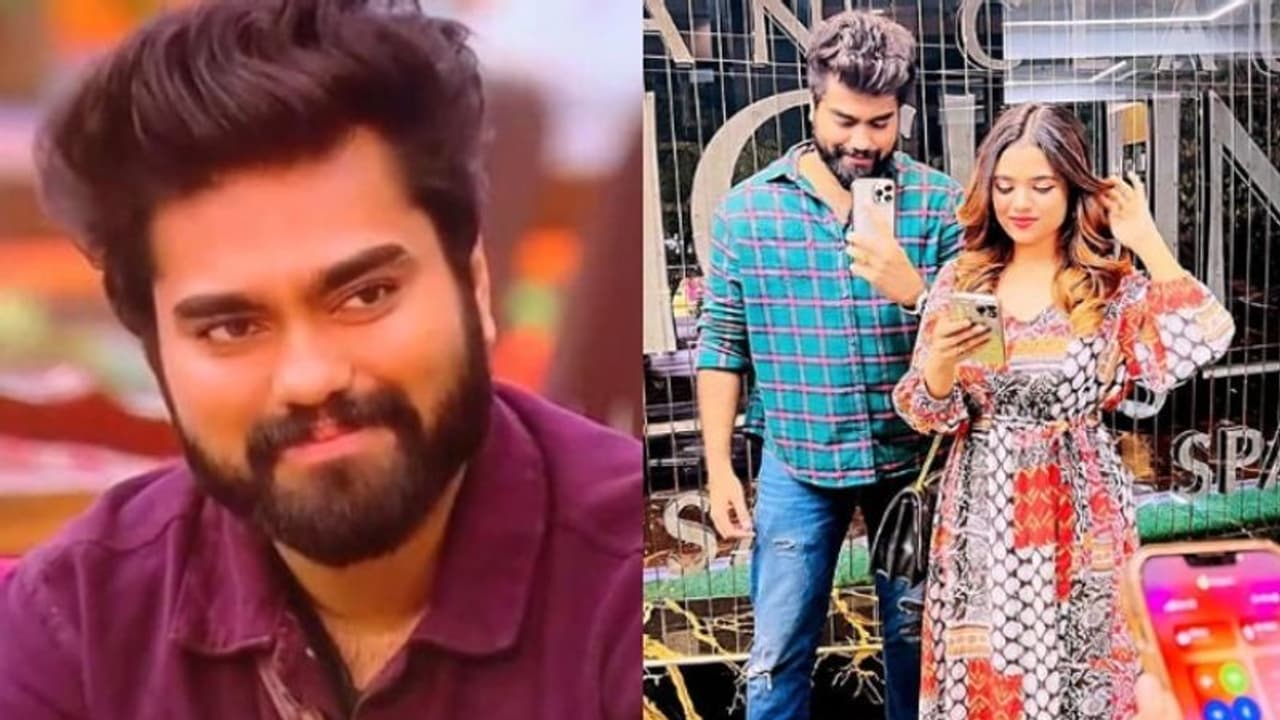 'ദേഷ്യം എക്സ്ട്രീമായിരിക്കും, ആദ്യം മിണ്ടുന്നതും ചേട്ടനാവും'; റോബിനെ കുറിച്ച് ആരതി പൊടി 'ദേഷ്യം എക്സ്ട്രീമായിരിക്കും, ആദ്യം മിണ്ടുന്നതും ചേട്ടനാവും'; റോബിനെ കുറിച്ച് ആരതി പൊടി