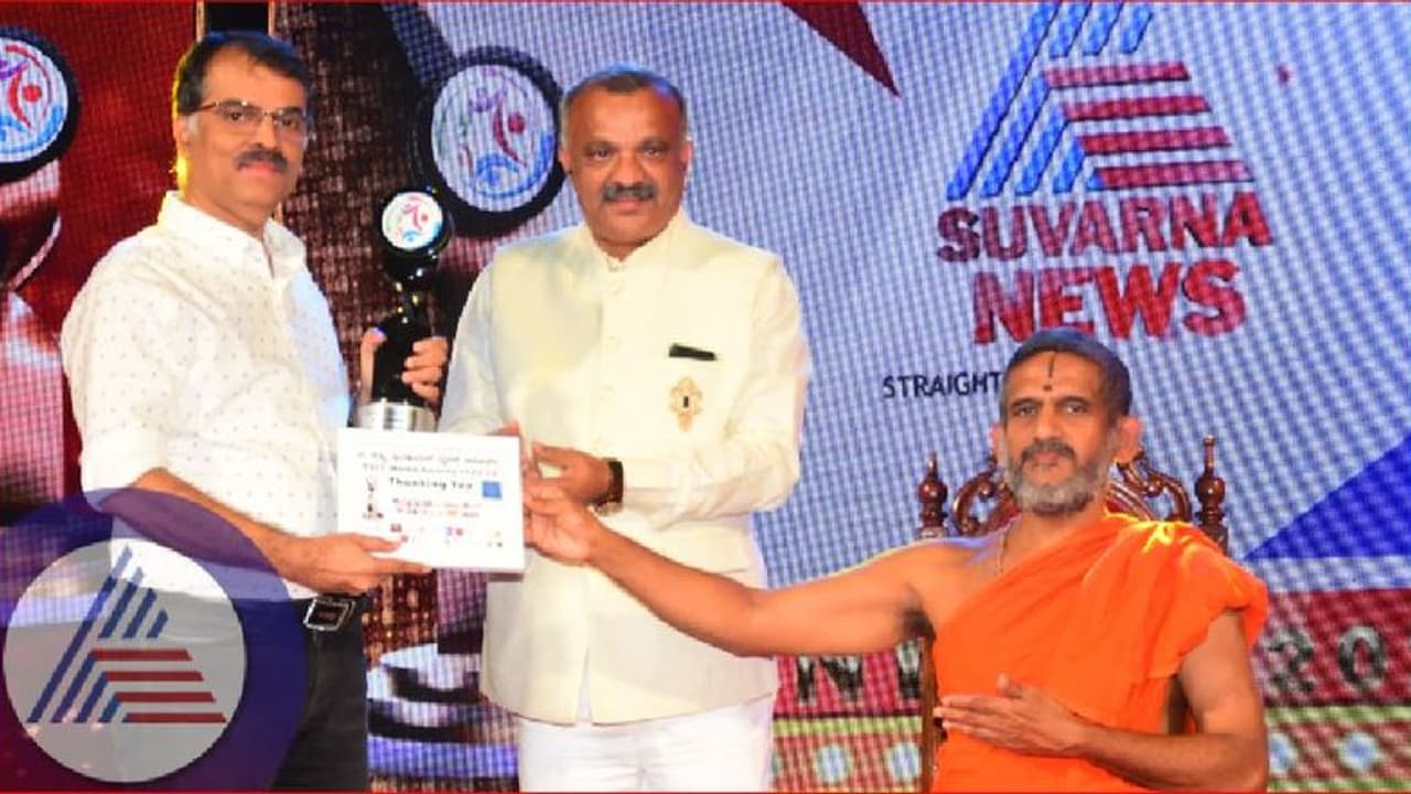 TNIT Media Award: ರವಿ ಹೆಗಡೆ, ಮಂಜುಳಾ ಗುರುರಾಜ್‌ಗೆ ಜೀವಮಾನ ಸಾಧನೆ ಪ್ರಶಸ್ತಿ 