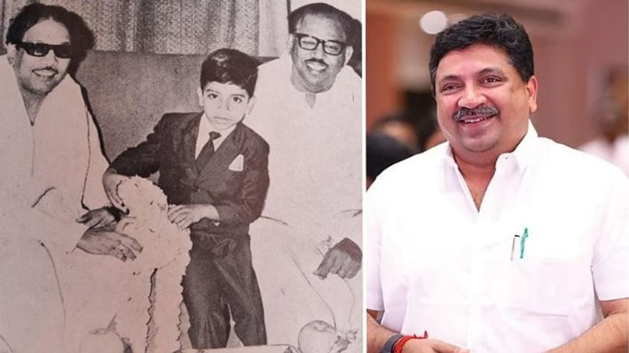 'HAPPY BIRTHDAY ANGRY BIRD' அமைச்சர் பி.டி.ஆர் பழனிவேல் தியாகராஜனுக்கு வாழ்த்து சொல்லிய அன்பில் மகேஷ்