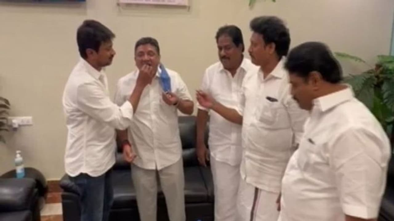 மூத்த அமைச்சர்களின் துறைகளில் மாற்றமா.? டிஆர்பி ராஜாவுக்கு எந்த துறை.? பிடிஆரின் இலாக்காவும் மாற்றமா.? மூத்த அமைச்சர்களின் துறைகளில் மாற்றமா.? டிஆர்பி ராஜாவுக்கு எந்த துறை.? பிடிஆரின் இலாக்காவும் மாற்றமா.?