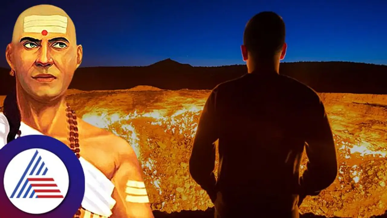 சாணக்கிய நீதி : இந்த குணம் கொண்ட நண்பர்கள் எதிரிகளை விட ஆபத்தானவர்கள்..!!