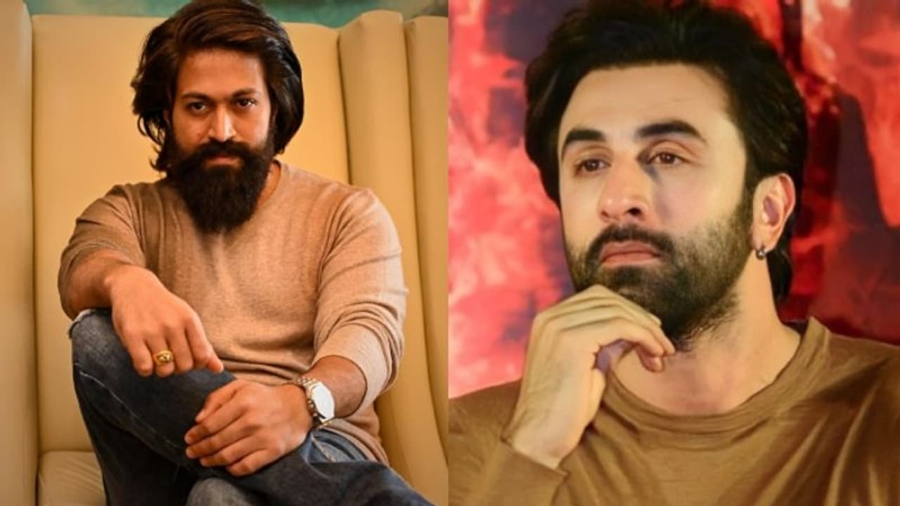 ಯಶ್ ಪ್ರೊಡಕ್ಷನ್ ಚಿತ್ರದಲ್ಲಿ ರಣಬೀರ್ ಡಬಲ್ ರೋಲ್: ಸಿನಿಪ್ರಿಯರಿಗೆ ರಾಕಿಂಗ್ ಸ್ಟಾರ್ ಕಡೆಯಿಂದ ಬಿಗ್ ಗಿಫ್ಟ್‌