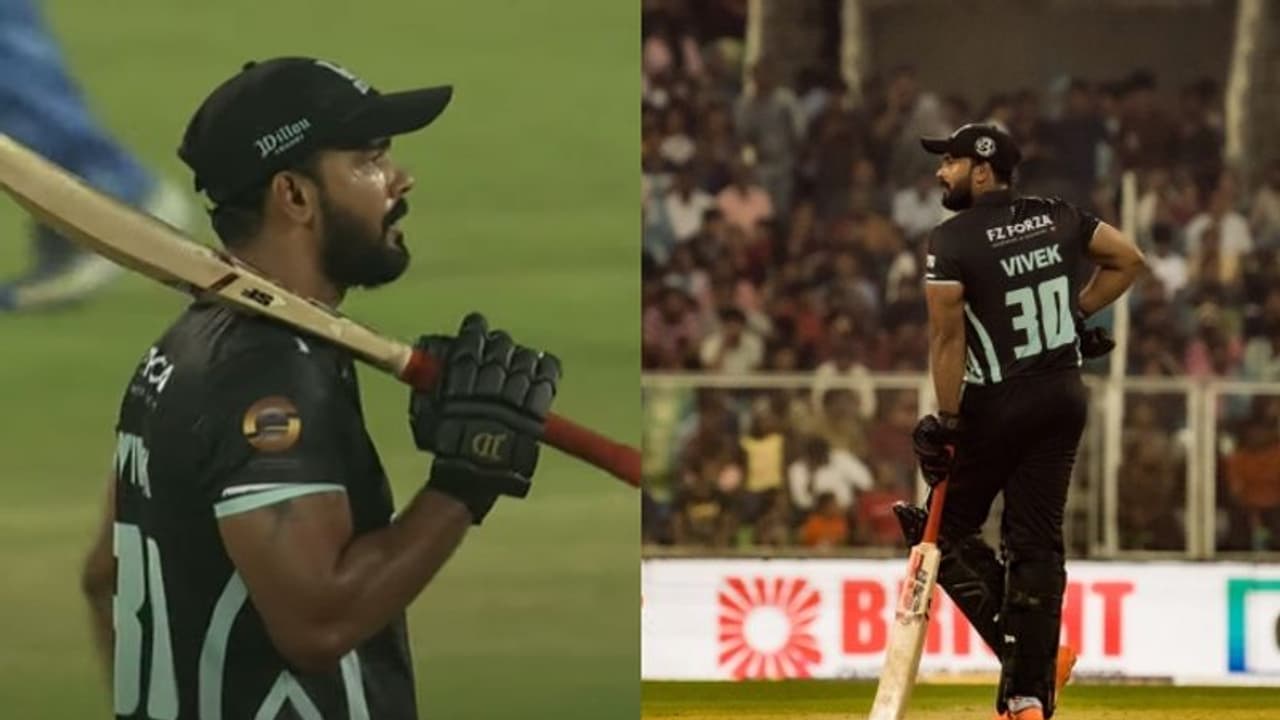 'ആ ഇന്നിം​ഗ്‍സിന് സഹായിച്ചത് ​ഗ്രീന്‍ഫീല്‍ഡിലെ ആരവം'; മുംബൈക്കെതിരായ മത്സരത്തെക്കുറിച്ച് വിവേക് ഗോപന്‍