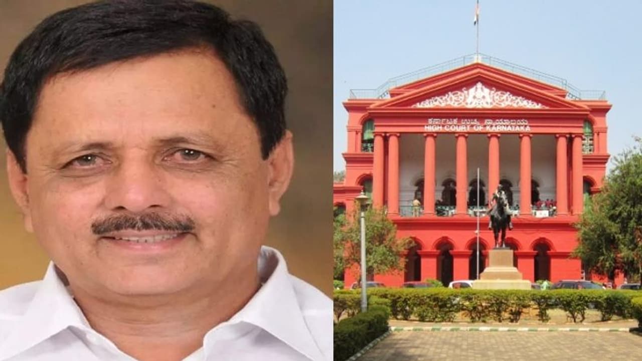 Breaking: ಶಾಸಕ ಮಾಡಾಳು ವಿರುಪಾಕ್ಷಪ್ಪ ಜಾಮೀನು ರದ್ದು: ಚುನಾವಣೆಗೆ ಮುನ್ನ ಬಂಧನ ಭೀತಿ