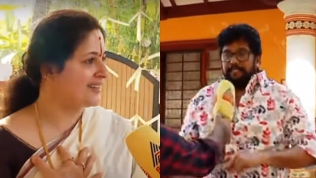 ഇത്തവണയും പൊങ്കാല വീട്ടുമുറ്റത്ത്; കാരണം പറഞ്ഞ് ആനി