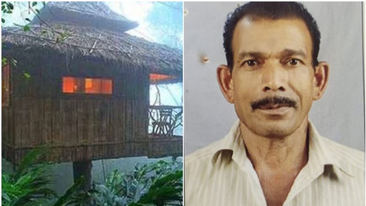  രാത്രി ഏറുമാടത്തിൽ ചന്ദനമരങ്ങൾക്ക് കാവൽ നിന്നു; വനം വകുപ്പ് വാച്ചറെ രാവിലെ വീണു മരിച്ച നിലയിൽ കണ്ടെത്തി